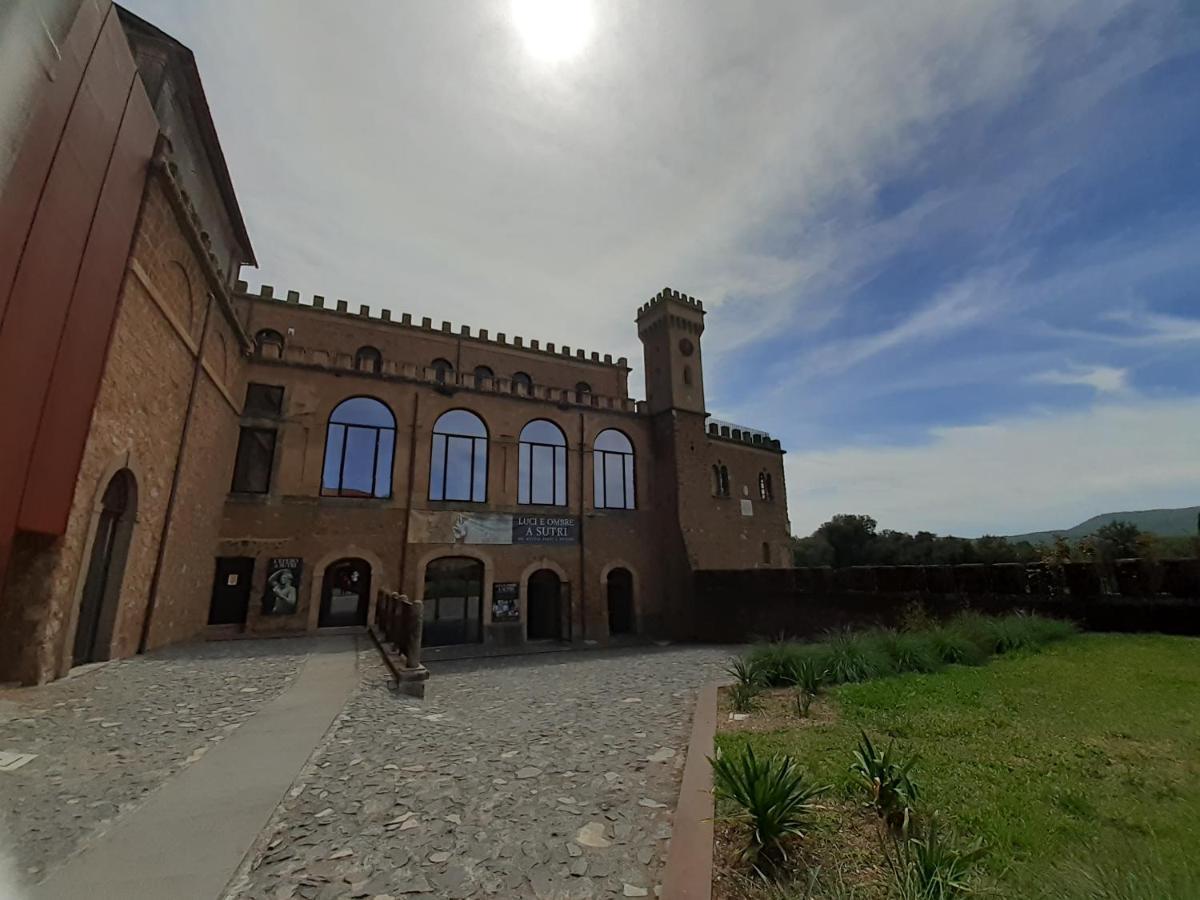 Alloggio Turistico Sutri Extérieur photo