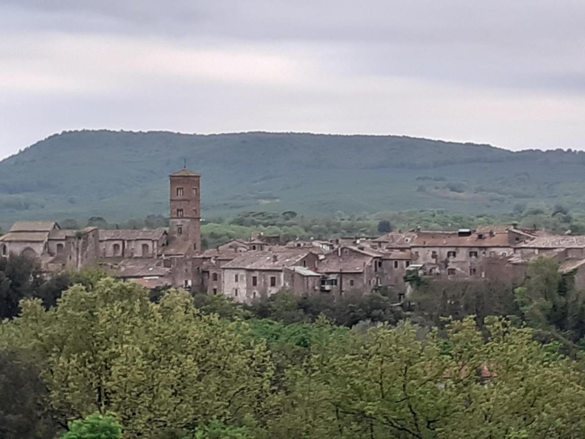 Alloggio Turistico Sutri Extérieur photo