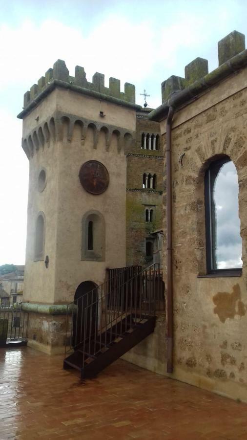 Alloggio Turistico Sutri Extérieur photo